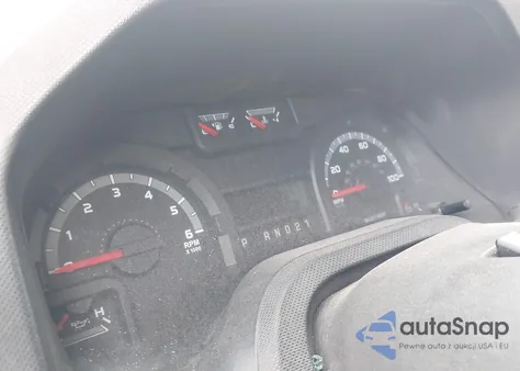 2009 Ford E-250 Commercial/Recreational из США, поврежденный, VIN 1FTNE24W29DA28907